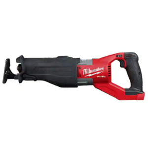 Milwaukee M18 Fuel 18V Cordless Reciprocating Saw w/Battery