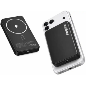 Energizer 10,000mAh Magnetic Wireless Power Bank