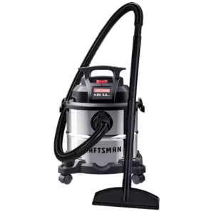 Craftsman 5Gl. 4 HP Wet/Dry Shop Vacuum