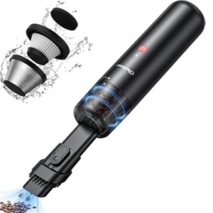 Cordless Rechargeable Handheld Vacuum