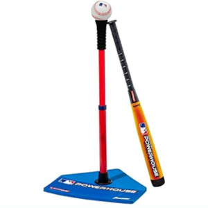 Franklin Sports MLB Kid's Tee Ball Set
