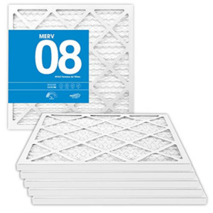 6-Pack AC Furnace Filters by MervFilters
