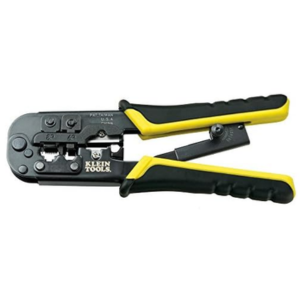 Klein Tool Ratcheting Crimper/Stripper