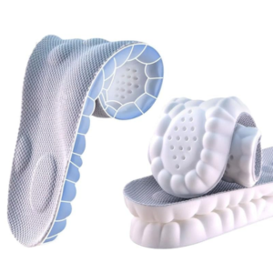 4D Memory Foam Cloud Insoles