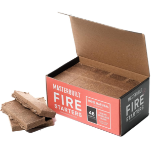 Masterbuilt Pure-Parrafin All-Natural Fire Starter
