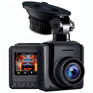Naipo 1080p HD Front Dash Camera w/Night Vision