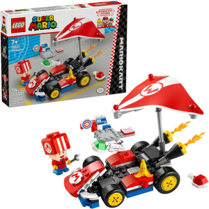 LEGO 174-Piece Super Mario Kart Building Set