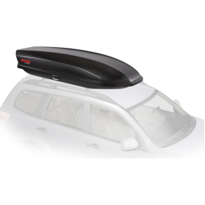 Yakima SkyBox 16 Carbonite Cargo Roof Box
