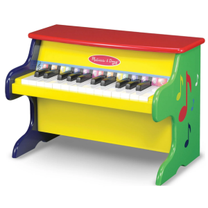 Melissa & Doug Learn-to-Play 25-Key Piano