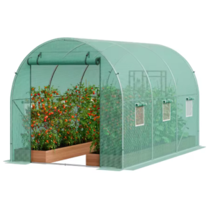 Vevor 10' Walk-in Tunnel Greenhouse