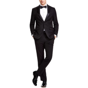 Kenneth Cole Men's Tuxedo Suit