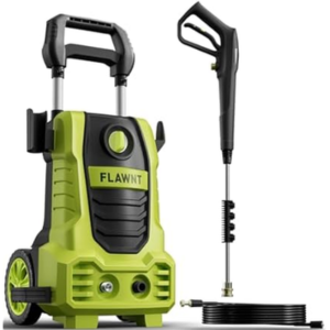 Electric 2030 PSI Pressure Washer