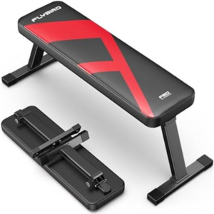 Foldable Flat 600lbs. Weight Bench