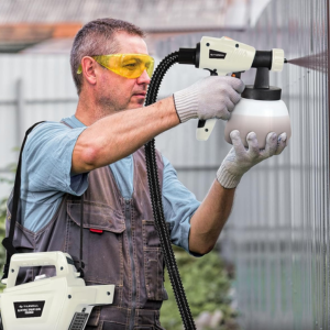 Tilswall 800W 1200ML/Min Electric Paint Sprayer