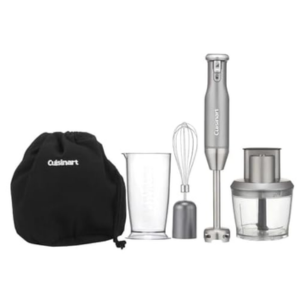 Cuisinart Immersion Blender w/Food Processor