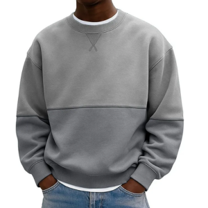 Men's Pullover Sweatshirt