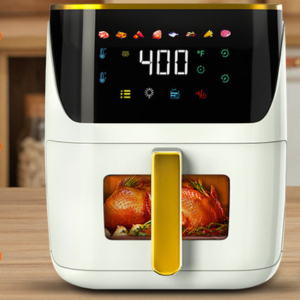 Bluebow 8.5Qt 8-in-1 Digital Air Fryer w/Window