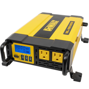 DeWalt 1000W Power Inverter