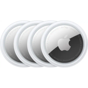 4-Pack Apple AirTags