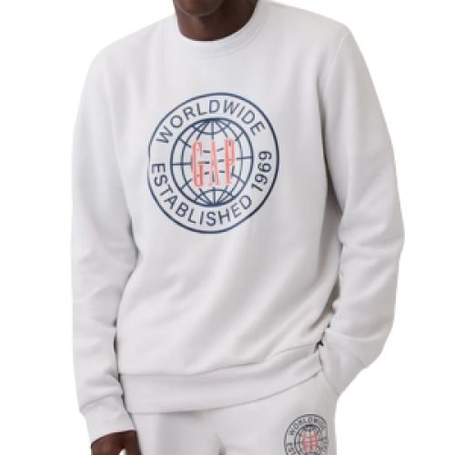 Gap Crewneck Men's Graphic Sweatshirt