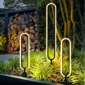 Outdoor LED Lawn Lamp