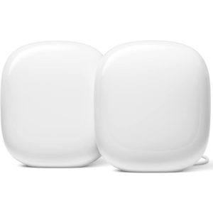 Google Nest 2-Pack WiFi Pro Mesh Router System