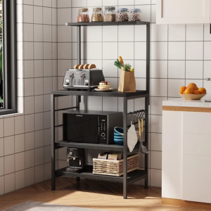 4-Tier Kitchen Baker's Rack
