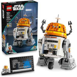 LEGO 1039-Piece Star Wars Ahsoka Chopper Droid Building Set