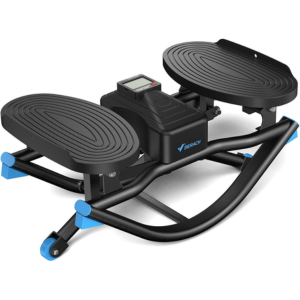 Merach 3D Motion Rocking Home Stepper