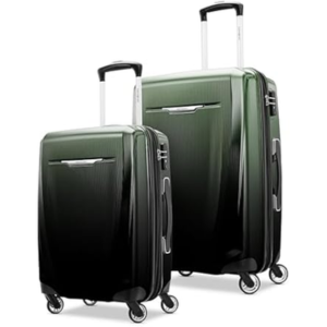 2-Piece Samsonite Winfield 3 DLX Luggage Set