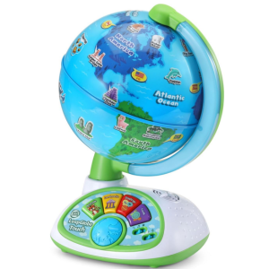 LeapFrog Light-Up & Touch Interactive Electronic Globe