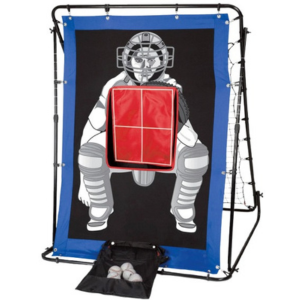 Franklin Sports 2-in-1 MLB Pitch Trainer Set