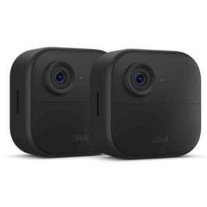 Blink 2-Pack Outdoor 4 Security Cameras