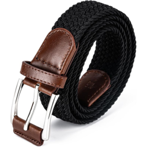 Aegero Elastic Woven Men's Belt