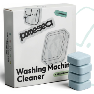 24-Pack Washing Machine Cleaner Tablets