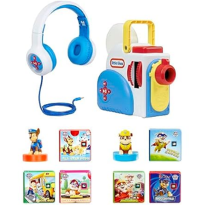 Little Tikes Paw Patrol Dream Machine w/Headphones