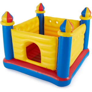 Intex Kids Inflatable Jump-O-Lene Castle Bouncer