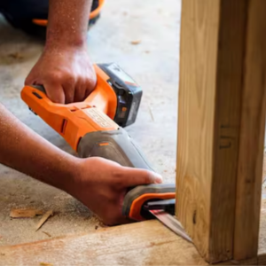 Ridgid 18V Cordless Reciprocating Saw