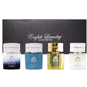 English Laundry Men's 4-Piece Coffret