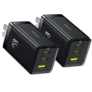 Baseus 2-Pack 65W USB C Charger