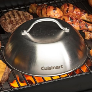 Cuisinart 9” Stainless Steel Melting Dome