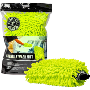 Chemical Guys Microfiber Car Wash Mitt