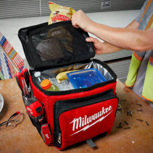 Milwaukee 21Qt Soft Cooler Bag