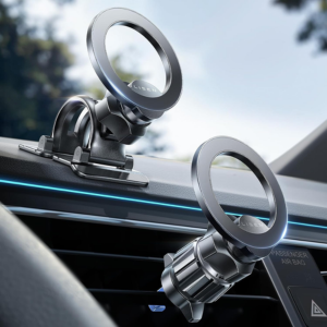 Lisen MagSafe Car Mount Magnetic Phone Holder