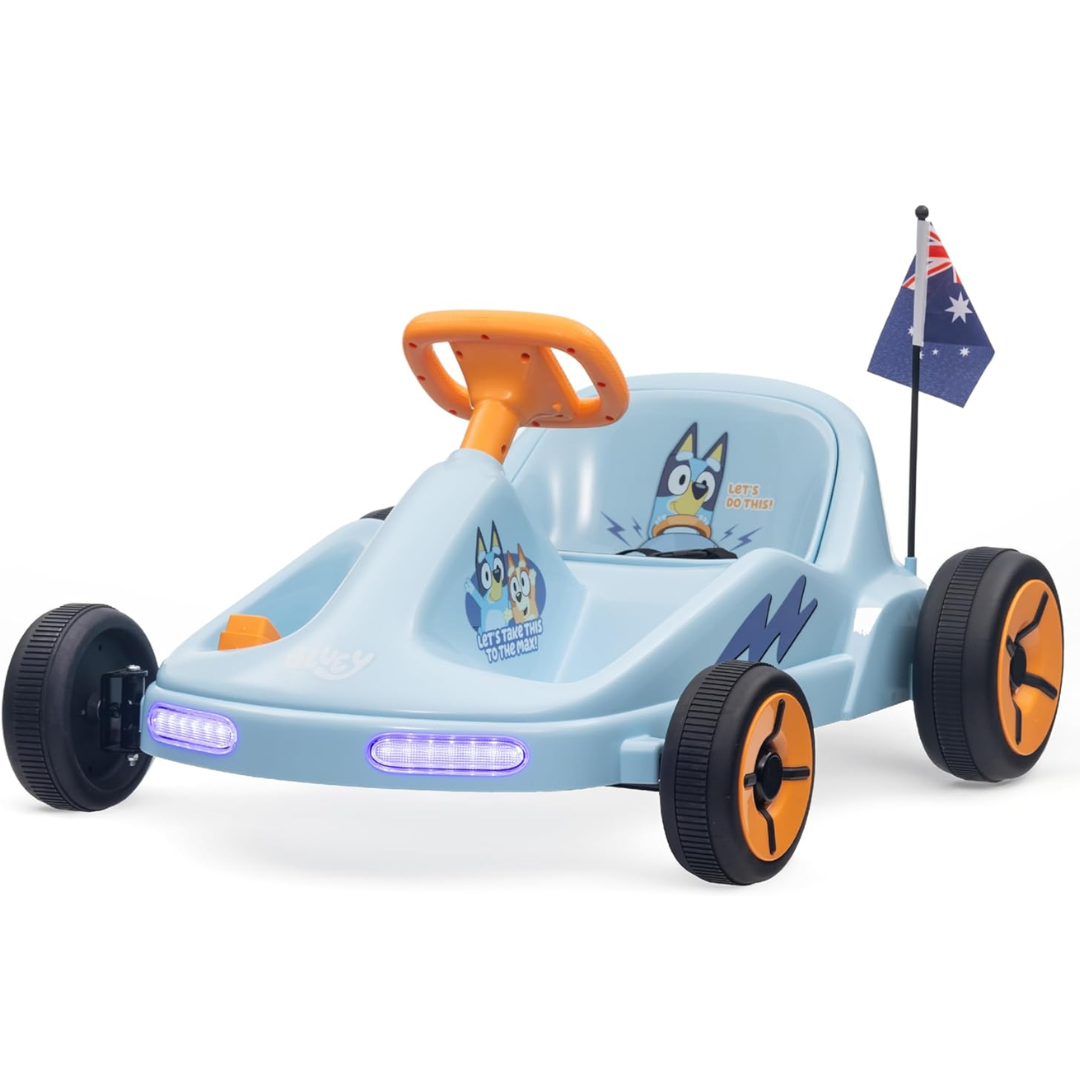 Kid's 12V Electric Go Kart