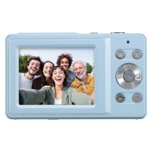 Vivitar SnapShot Duo Digital Point & Shoot Camera