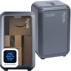 Smart Home Package Delivery Box