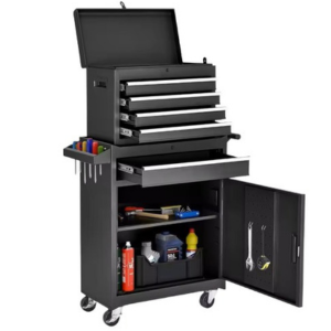 5-Drawer Metal Rolling Toolbox