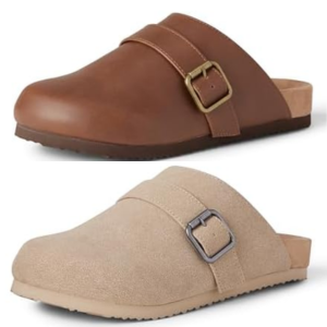 Amazon Essentials Women's Comfort Clogs
