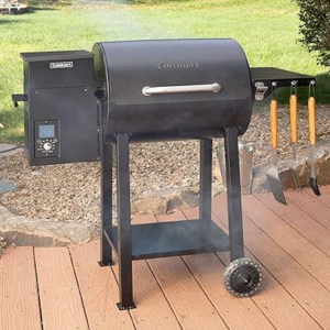 Cuisinart Wood Pellet Grill & Smoker